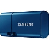 Samsung MUF-512DA unidad flash USB 512 GB USB Tipo C 3.2 Gen 1 (3.1 Gen 1) Azul, Lápiz USB azul, 512 GB, USB Tipo C, 3.2 Gen 1 (3.1 Gen 1), 400 MB/s, Tapa, Azul