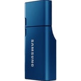 Samsung MUF-512DA unidad flash USB 512 GB USB Tipo C 3.2 Gen 1 (3.1 Gen 1) Azul, Lápiz USB azul, 512 GB, USB Tipo C, 3.2 Gen 1 (3.1 Gen 1), 400 MB/s, Tapa, Azul