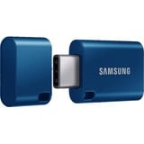 Samsung MUF-512DA unidad flash USB 512 GB USB Tipo C 3.2 Gen 1 (3.1 Gen 1) Azul, Lápiz USB azul, 512 GB, USB Tipo C, 3.2 Gen 1 (3.1 Gen 1), 400 MB/s, Tapa, Azul