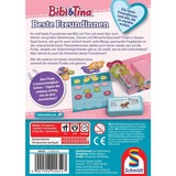 Schmidt Spiele Bibi & Tina: Mejores Amigas, Juego de mesa 