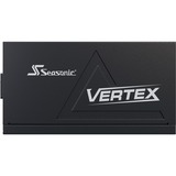 Seasonic VERTEX GX-750 750W, Fuente de alimentación de PC negro