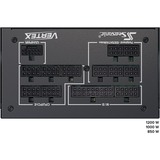 Seasonic VERTEX GX-750 750W, Fuente de alimentación de PC negro