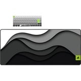 Sharkoon SKILLER SGK50 S3 Design Bundle D5, Conjunto gris/verde neón