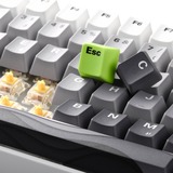 Sharkoon SKILLER SGK50 S3 Design Bundle D5, Conjunto gris/verde neón