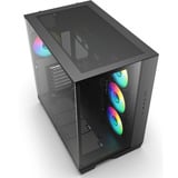 Sharkoon Steel Shark, Cajas de torre negro