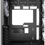 Sharkoon Steel Shark, Cajas de torre negro