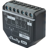 Shelly 2PM Gen4, Relé negro