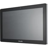 Shuttle P21WL01-i5U, Barebone negro/Azul