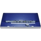 Shuttle P21WL01-i5U, Barebone negro/Azul