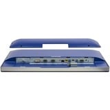 Shuttle P21WL01-i5U, Barebone negro/Azul