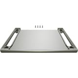 Siemens WZ2750X pieza y accesorio de lavadoras Base de construcción 1 pieza(s), Conexión blanco, Base de construcción, Siemens, Gris, 1 pieza(s), 593 mm, 556 mm