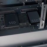 SilverStone SETA A2 Black, Cajas de torre negro