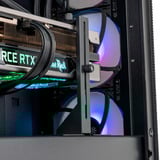 SilverStone SST-GB01B, Soporte negro