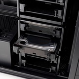 SilverStone SST-SEA2Y-BG, Cajas de torre negro