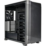 SilverStone SST-SEA2Y-BG, Cajas de torre negro