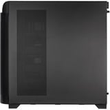 SilverStone SST-SEA2Y-BG, Cajas de torre negro
