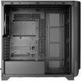 SilverStone SST-SEA2Y-BG, Cajas de torre negro