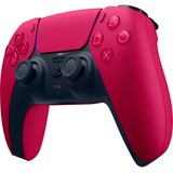 Sony DualSense Negro, Rojo Bluetooth/USB Gamepad Analógico/Digital PlayStation 5 rojo/Negro, Gamepad, PlayStation 5, Botón Opciones, Botón Compartir, Analógico/Digital, Varios, Inalámbrico