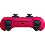 Sony DualSense Negro, Rojo Bluetooth/USB Gamepad Analógico/Digital PlayStation 5 rojo/Negro, Gamepad, PlayStation 5, Botón Opciones, Botón Compartir, Analógico/Digital, Varios, Inalámbrico