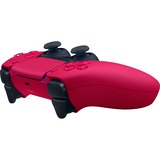 Sony DualSense Negro, Rojo Bluetooth/USB Gamepad Analógico/Digital PlayStation 5 rojo/Negro, Gamepad, PlayStation 5, Botón Opciones, Botón Compartir, Analógico/Digital, Varios, Inalámbrico