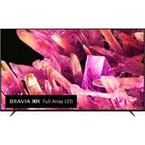 Sony XR-85X90K 2,16 m (85") 4K Ultra HD Smart TV Wifi Negro, Televisor LED negro, 2,16 m (85"), 3840 x 2160 Pixeles, LCD, Smart TV, Wifi, Negro