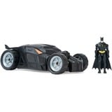 Spin Master DC COMICS - PACK BATMÓVIL Y FIGURA BATMAN - Coche Batman Teledirigido escala 1:20 y Figura de Acción 10 cm + - 6065425 - Coche Teledirigido Niños 4 años + - Juguetes Niños 4 Años +, Radiocontrol DC Comics - PACK BATMÓVIL Y FIGURA BATMAN - Coche Batman Teledirigido escala 1:20 y Figura de Acción 10 cm + - 6065425 - Coche Teledirigido Niños 4 años + - Juguetes Niños 4 Años +, Coche de carreras, 4 año(s), AAA, Negro
