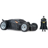 Spin Master DC COMICS - PACK BATMÓVIL Y FIGURA BATMAN - Coche Batman Teledirigido escala 1:20 y Figura de Acción 10 cm + - Coche Teledirigido Niños 4 años + - Juguetes Niños 4 Años +, Radiocontrol DC Comics - PACK BATMÓVIL Y FIGURA BATMAN - Coche Batman Teledirigido escala 1:20 y Figura de Acción 10 cm + - Coche Teledirigido Niños 4 años + - Juguetes Niños 4 Años +, Coche de carreras, 4 año(s), AAA, Negro