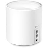 TP-Link DECO X60 Doble banda (2,4 GHz / 5 GHz) Wi-Fi 6 (802.11ax) Blanco 2 Interno, Enrutador de malla blanco, Blanco, Interno, Poder, Estado, 0 - 40 °C, -40 - 70 °C, 10 - 90%