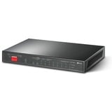 TP-Link TL-SG1210MP, Interruptor/Conmutador 