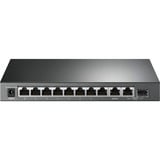 TP-Link TL-SG1210MP, Interruptor/Conmutador 