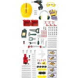 Theo Klein Bosch Werkbank XL, Herramientas para niños verde/Gris