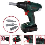 Theo Klein Bosch Werkbank XL, Herramientas para niños verde/Gris