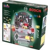 Theo Klein Bosch Werkbank XL, Herramientas para niños verde/Gris