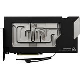 Thermal Grizzly DeltaMate GPU Block, Refrigeración por agua negro/Plateado