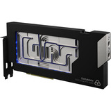 Thermal Grizzly TG-DM-GPU-002, Refrigeración por agua negro/Plateado