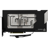 Thermal Grizzly TG-DM-GPU-002, Refrigeración por agua negro/Plateado