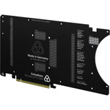 Thermal Grizzly TG-DM-GPU-002, Refrigeración por agua negro/Plateado