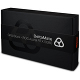 Thermal Grizzly TG-DM-GPU-002, Refrigeración por agua negro/Plateado