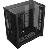 Thermaltake CA-11F-00M1WN-00, Cajas de torre negro