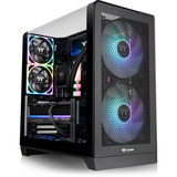 Thermaltake CA-11F-00M1WN-00, Cajas de torre negro