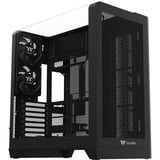 Thermaltake CA-11F-00M1WN-00, Cajas de torre negro