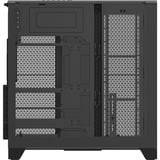 Thermaltake CA-11F-00M1WN-00, Cajas de torre negro