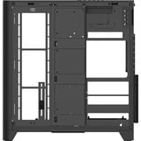 Thermaltake CA-11F-00M1WN-00, Cajas de torre negro