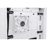 Thermaltake CA-1X8-00F6WN-01, Caja de torre grande blanco