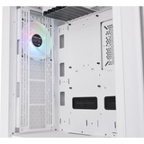 Thermaltake CA-1X8-00F6WN-01, Caja de torre grande blanco