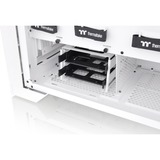 Thermaltake CTE T500 TG ARGB Snow, Caja de torre grande blanco