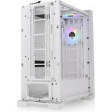 Thermaltake CTE T500 TG ARGB Snow, Caja de torre grande blanco