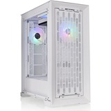 Thermaltake CTE T500 TG ARGB Snow, Caja de torre grande blanco