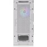 Thermaltake CTE T500 TG ARGB Snow, Caja de torre grande blanco