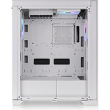 Thermaltake CTE T500 TG ARGB Snow, Caja de torre grande blanco